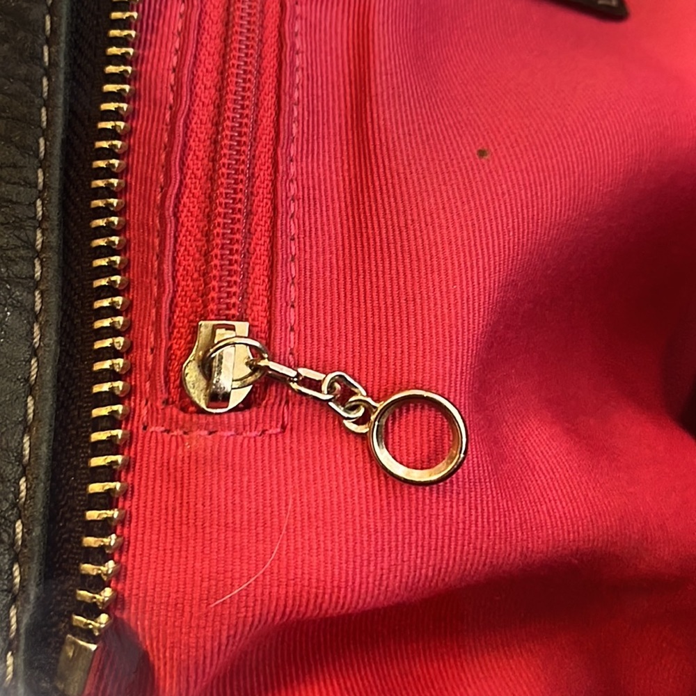 Coach Leather Bag - Picture 8 of 11